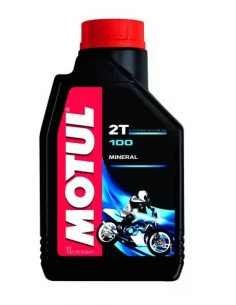 Олія Motul 100 MOTOMIX 2T (1L): купити з доставкою - Motoexpress.com.ua