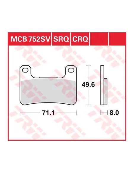 LUCAS MCB752SV LUCAS MCB752SV