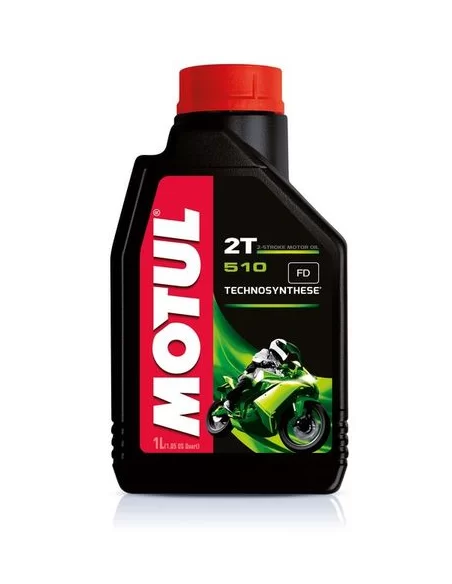 Масло Motul 510 2T (1L): купити з доставкою - Motoexpress.com.ua