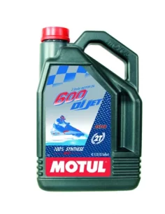 Олія Motul 600 DI JET 2T (4L): купити з доставкою - Motoexpress.com.ua