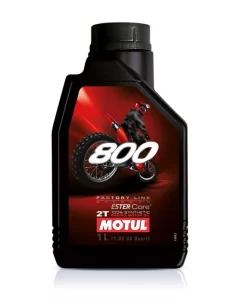 Олія Motul 800 2T FL OFF ROAD (1L): купити з доставкою - Motoexpress.com.ua