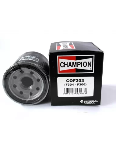 Фільтр масляний Champion CH COF203