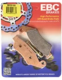 Гальмівні колодки EBC Brakes MXS185