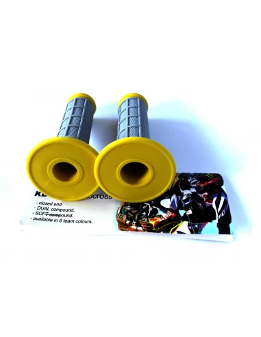 Грипси на мотоцикл