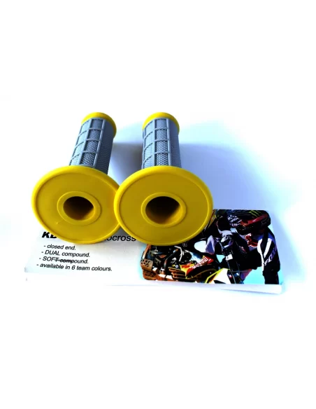 Грипсы на мотоцикл