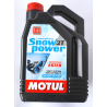  масло для снегоходов Motul SNOWPOWER 2T