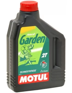 Олія Motul GARDEN 2T (2L): купити з доставкою - Motoexpress.com.ua