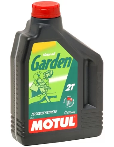 Олія Motul GARDEN 2T (2L): купити з доставкою - Motoexpress.com.ua