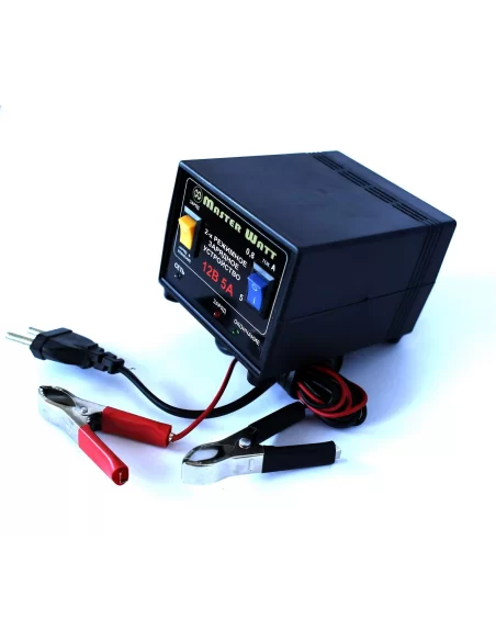 зарядний пристрій для мотоциклів 0,8-5