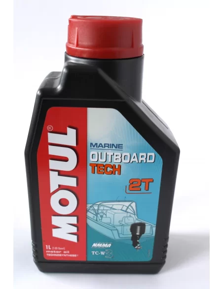 Motul -Outboard-Tech-2t Motul -Outboard-Tech-2t