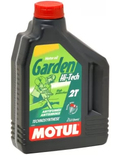 Олія Motul GARDEN 2T HI-TECH (2L): купити з доставкою - Motoexpress.com.ua