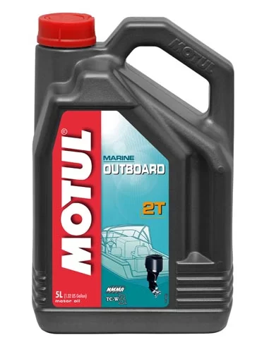 Олія Motul OUTBOARD 2T (5L): купити з доставкою - Motoexpress.com.ua