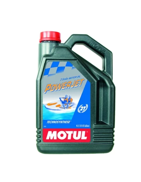 Масло Motul POWERJET 2T (4L): купить с доставкой - Motoexpress.com.ua
