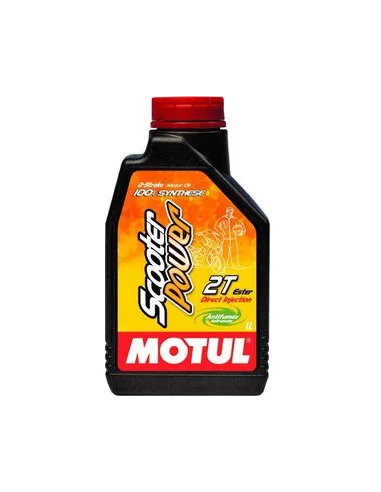Motul SCOOTER POWER 2T (1L)