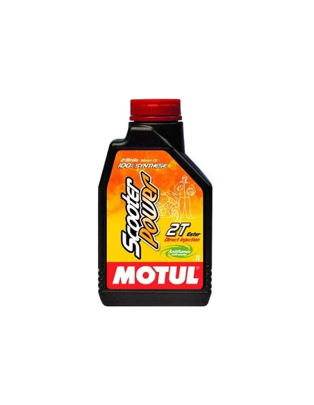 Motul SCOOTER POWER 2T (1L)