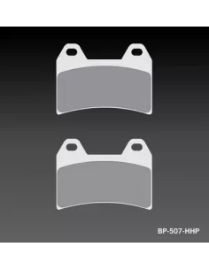 Гальмівні мото колодки Renthal RC-1 Sports Brake Pads BP-507-HHP 