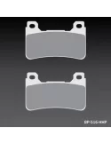 Тормозные мото колодки Renthal RC-1 Sports Brake Pads BP-516-HHP