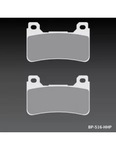 Гальмівні мото колодки Renthal RC-1 Sports Brake Pads BP-516-HHP