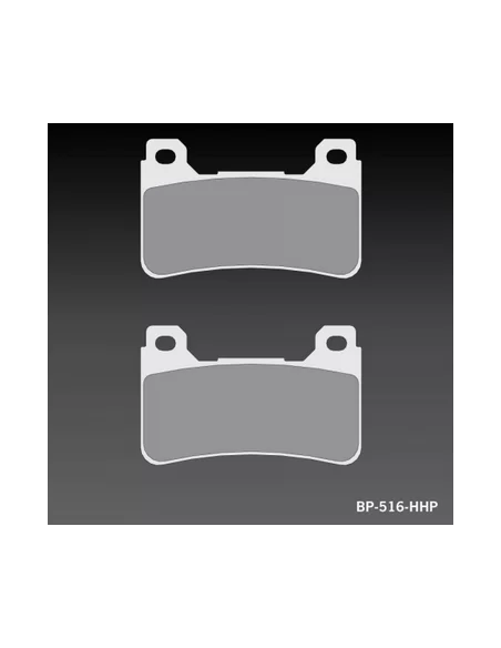 Гальмівні мото колодки Renthal RC-1 Sports Brake Pads BP-516-HHP