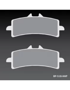 Гальмівні мото колодки Renthal RC-1 Sports Brake Pads BP-518-HHP