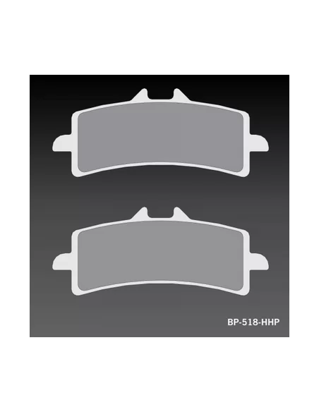 Гальмівні мото колодки Renthal RC-1 Sports Brake Pads BP-518-HHP