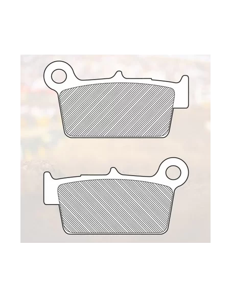 Гальмівні мото колодки Renthal RC-1 Works Brake Pads BP-104 Гальмівні мото колодки Renthal RC-1 Works Brake Pads BP-104