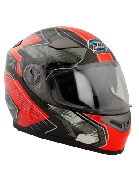 Шолом GEON 952 Інтеграл Fantom чорний-червоний: купити з доставкою - Motoexpress.com.ua Шолом GEON 952 Інтеграл Fantom чорний-червоний: купити з доставкою - Motoexpress.com.ua