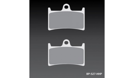 Тормозные мото колодки Renthal RC-1 Sports Brake Pads BP-527-HHP