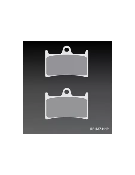 Гальмівні мото колодки Renthal RC-1 Sports Brake Pads BP-527-HHP