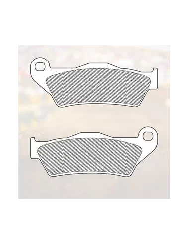 Гальмівні мото колодки Renthal RC-1 Works Brake Pads BP-107