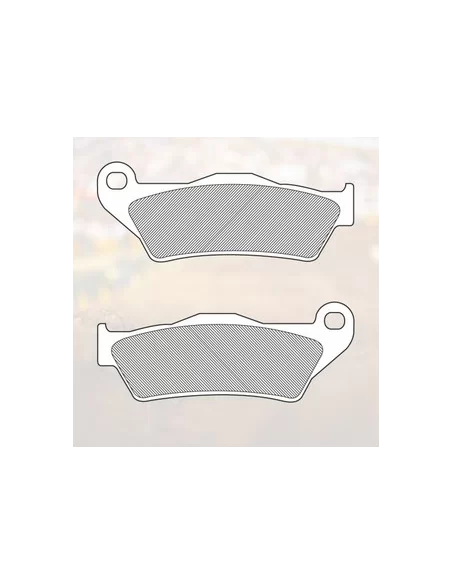 Гальмівні мото колодки Renthal RC-1 Works Brake Pads BP-107 Гальмівні мото колодки Renthal RC-1 Works Brake Pads BP-107