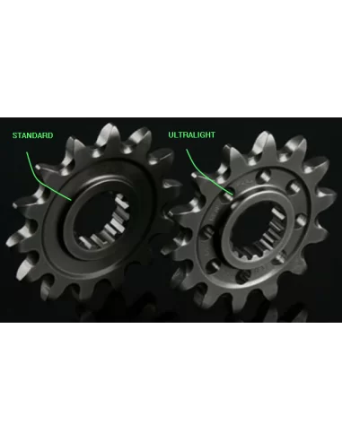 Мото передня зірка Renthal MX Standard Front 520