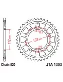 Зірка задня легкосплавна JT JTA1303.47