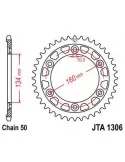 Звезда задняя легкосплавная JT JTA1306.42
