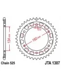 Зірка задня легкосплавна JT JTA1307.42