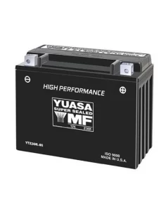 Акумулятор гелевий YUASA YTX24HL-BS: купити з доставкою - Motoexpress.com.ua