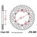 Звезда задняя легкосплавная JT JTA460.50