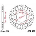 Звезда задняя легкосплавная JT JTA478.43