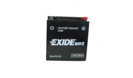 Аккумулятор гелевый EXIDE SLA12-31 (AGM12-31)