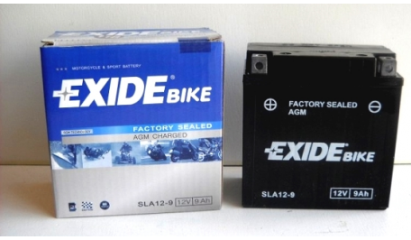 EXIDE SLA12-9 (AGM12-9)