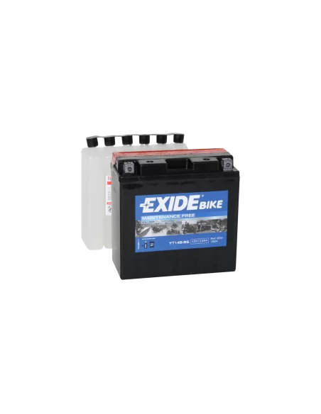 EXIDE YT14B-BS-(ET14B-BS)