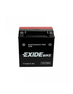 Акумулятор гелевий EXIDE YTX20CH-BS-(ETX20CH-BS): купити з доставкою - Motoexpress.com.ua