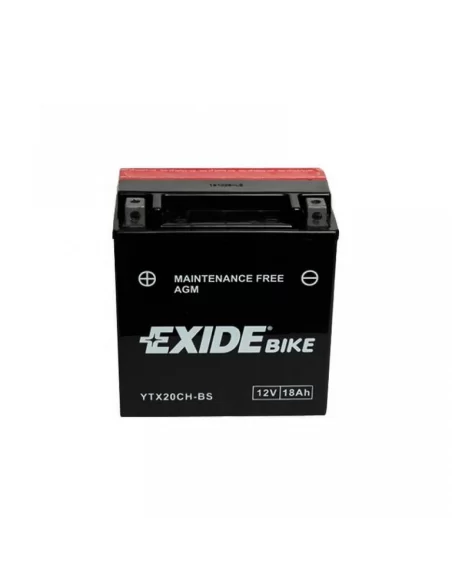 Акумулятор гелевий EXIDE YTX20CH-BS-(ETX20CH-BS): купити з доставкою - Motoexpress.com.ua