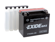 Аккумулятор гелевый EXIDE YTX20HL-BS-(ETX20HL-BS)