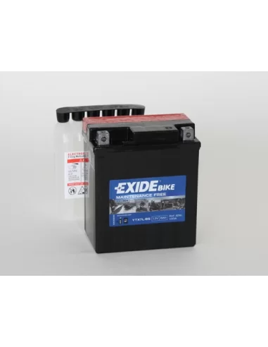 Акумулятор гелевий EXIDE YTX7L-BS-(ETX7L-BS): купити з доставкою - Motoexpress.com.ua