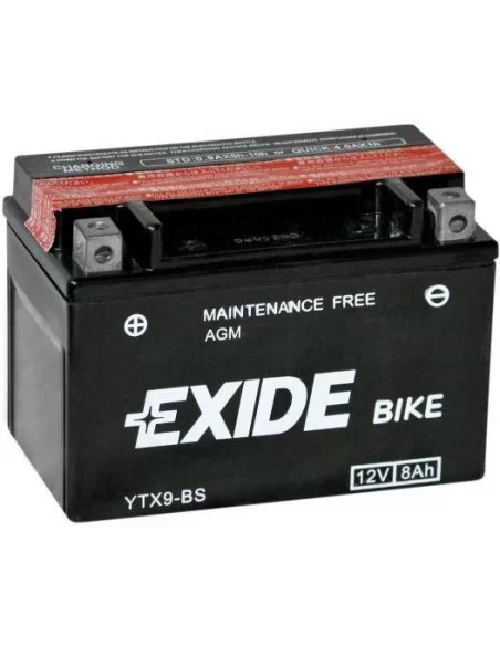  EXIDE YTX9-BS-(ETX9-BS)