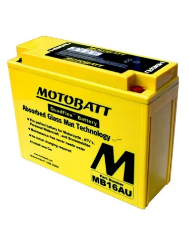 Motobatt MB MB16AU
