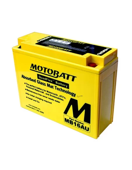 Motobatt MB MB16AU