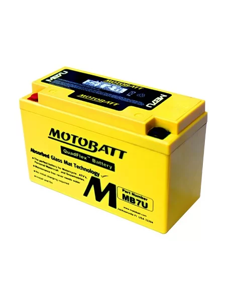 Motobatt MB MB7U