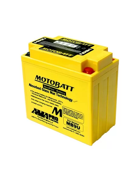 Motobatt MB MB9U